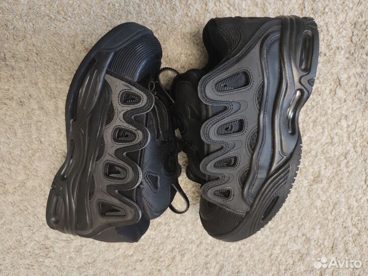 Osiris d3 2001black патрули sc8 shoes осирисы д3