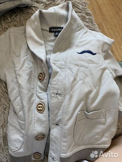 Детские вещи новые и б/у