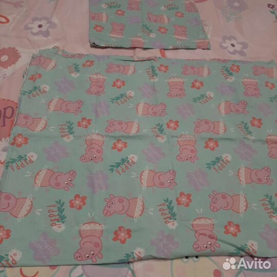 Детское постельное белье д/девочки