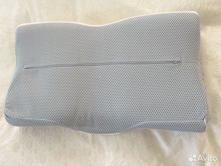 Подушка ортопедическая askona