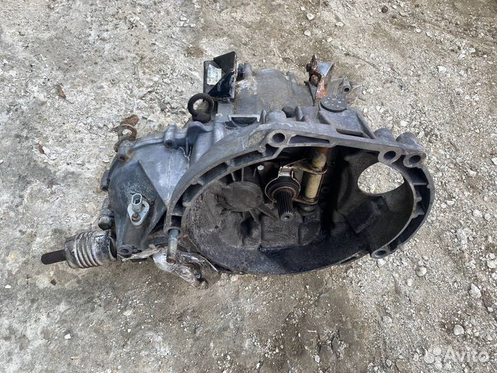 МКПП LADA (Ваз) Kalina универсал 1.6 2012