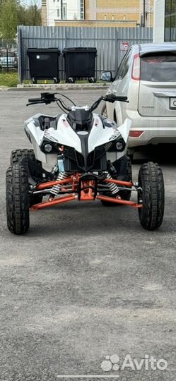 Квадрацыкл Kayo a300