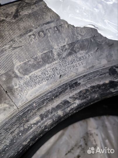 Hankook Winter I'Pike 285/60 R18 44