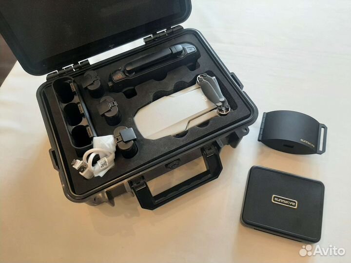 Квадрокоптер DJI mavic mini - FCC