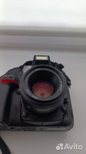 Зеркальный фотоаппарат nikon d7000