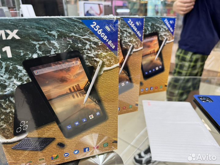 Детский планшет андроид