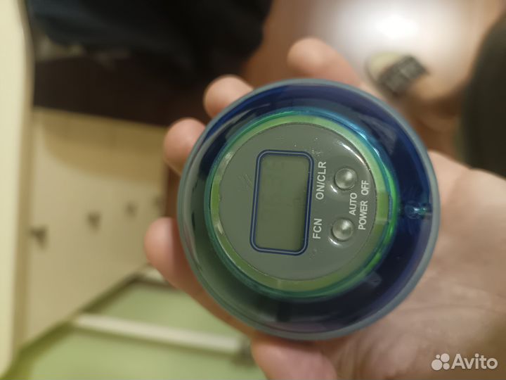 Кистевой тренажёр NSD Powerball