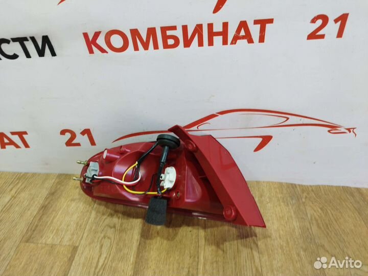 Фонарь задний правый Chevrolet Lacetti хэтчбек