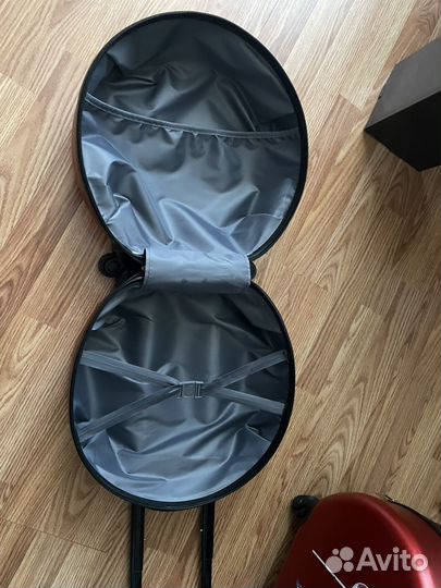 Чемодан на колесах детский