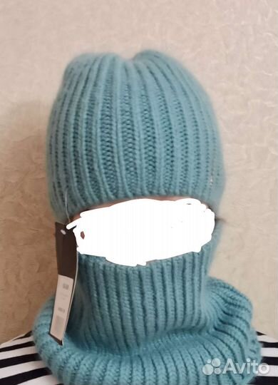 Шапка и снуд