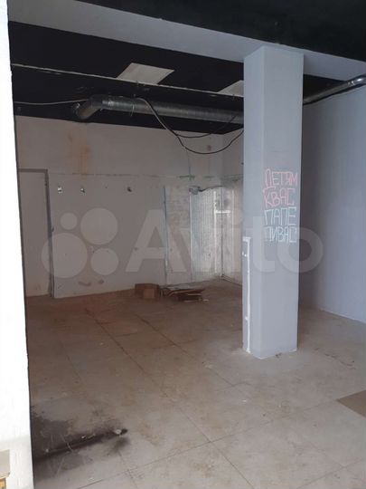 Торговая площадь, 70 м²