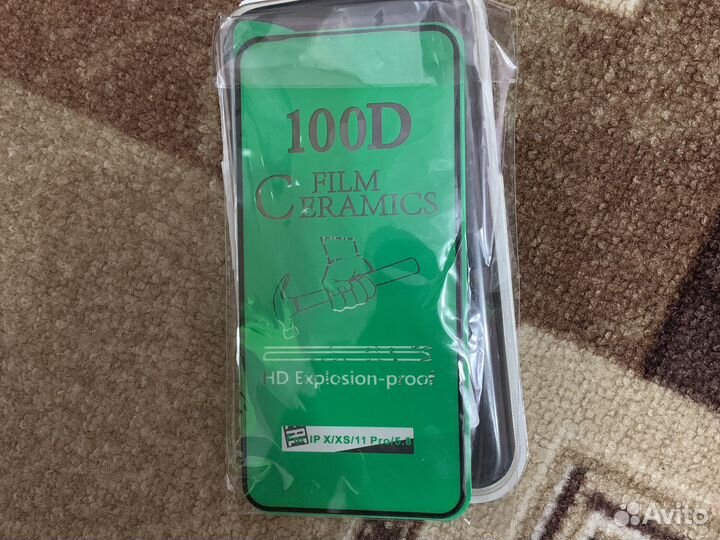 Чехол на iPhone xs