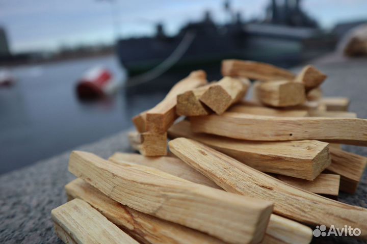 Палочки Пало Санто для Вайлберрис 9кг мелкие