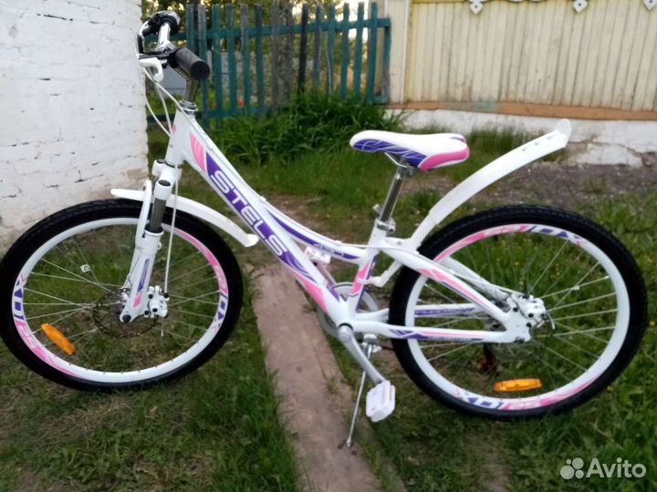 Велосипед подростковый Stels Navigator 430