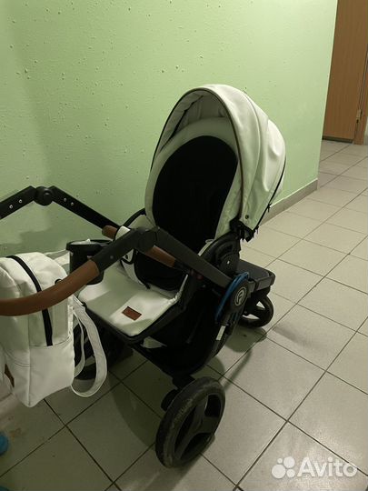 Продам коляску верди футуро 3в1