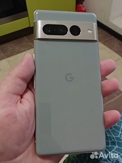 Google Pixel 7 Pro, 12/256 ГБ