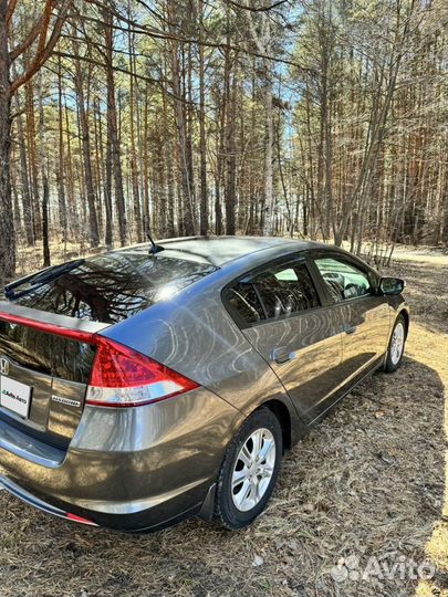 Honda Insight 1.3 CVT, 2009, 123 000 км