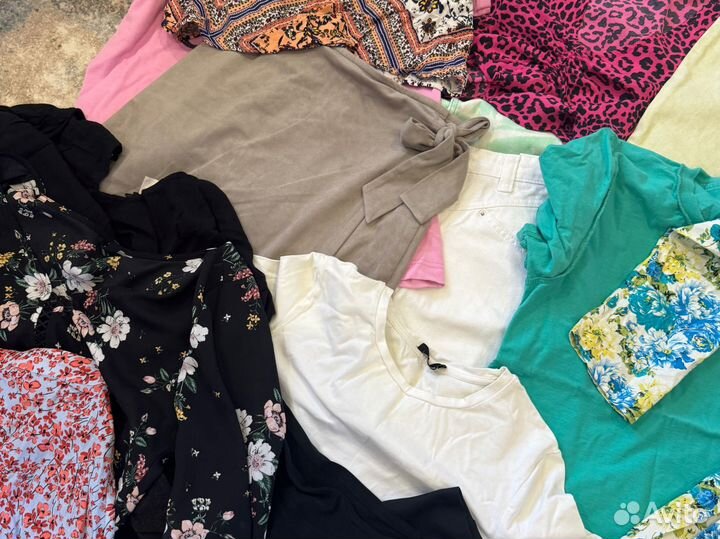 Женские вещи пакетом 42 44 46