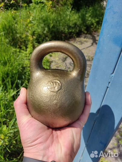 Гири царские весовые рыночные