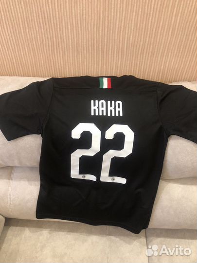 Футбольная форма фк Милан