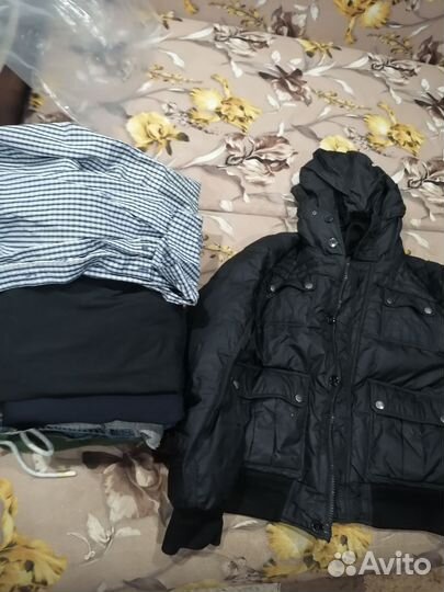Мужские вещи пакетом