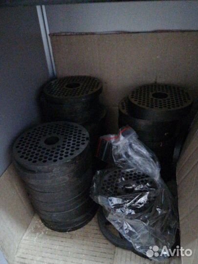 Запчасти для мясорубок мим 300 и мим 600