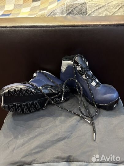 Лыжные ботинки классические SNS