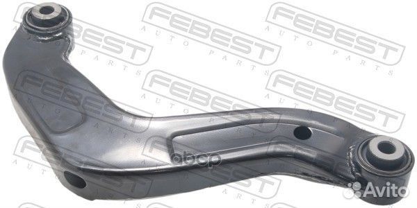 Тяга задн поперечн левая audi A4 01-08 1725-8ER