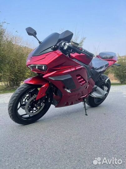 Электромотоцикл Ducati