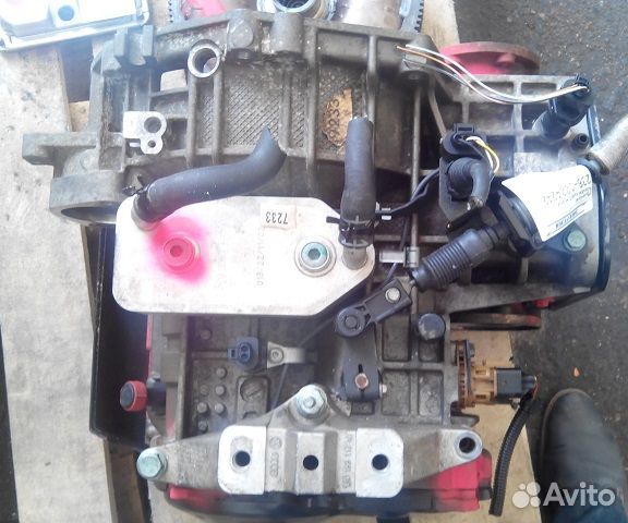 АКПП Volkswagen Golf Bora 1.8 2.0 01M FDC FDG