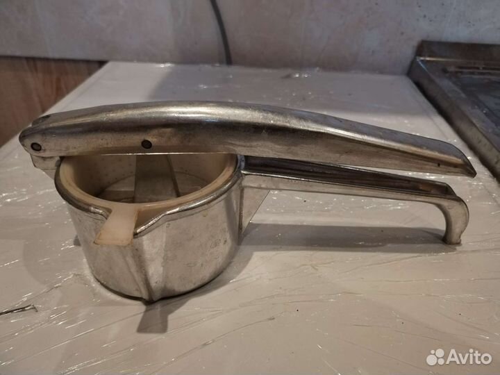 Соковыжималка ручная пресс