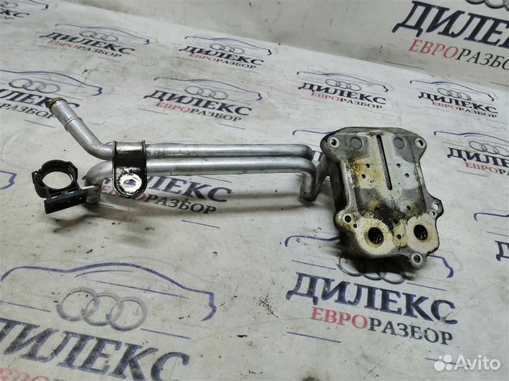 Радиатор масляный VW Passat (B7) 2011-2015