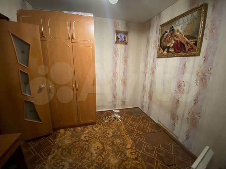 3-к. квартира, 33,1 м², 1/1 эт.