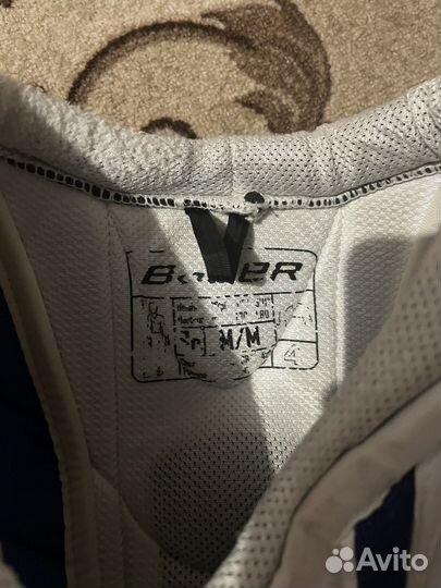Хоккейная форма Bauer