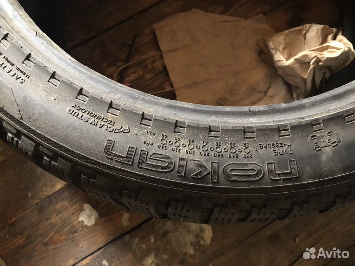 Nokian Tyres Rotiiva HT 275/40 R20