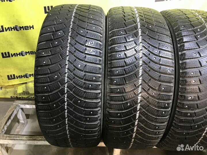 Michelin X-Ice North XIN2 255/55 R19