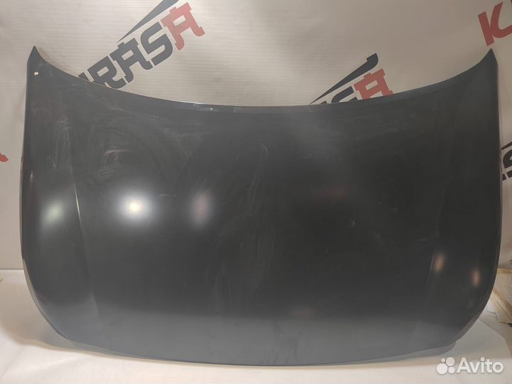Капот для hyundai solaris II