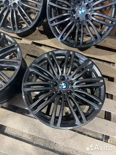 Оригинальные диски 664m BMW 5er G30 R19