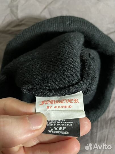 Шапка YG 4hunnid