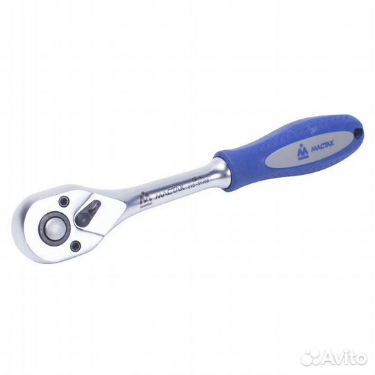 Трещотка Мастак 3/8