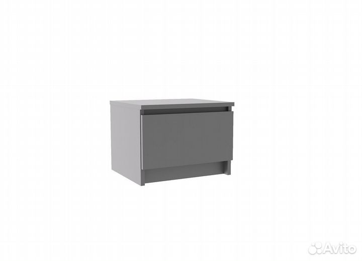 Тумба прикроватная «Мори» тпм 400.1