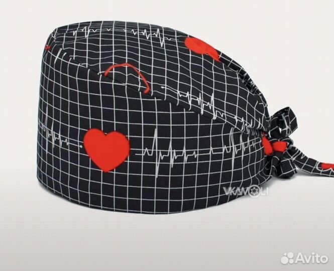 Шапка медицинская