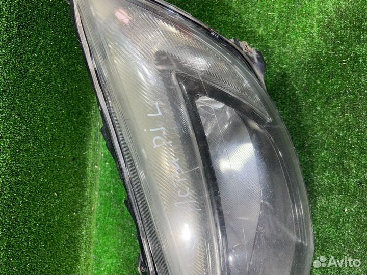 Фара галогеновая передняя левая Opel P-J Astra
