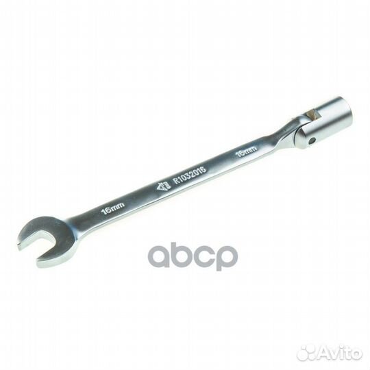 Ключ комбинированный 16 мм шарнирно торцевой AR