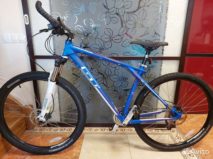 Велосипед горный GT Karakaram M и L