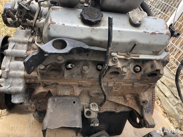 Двс АКПП Camaro V6 2.8 Efi