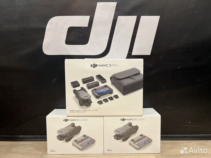DJI Mavic 3