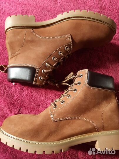Ботинки crane 41 размер