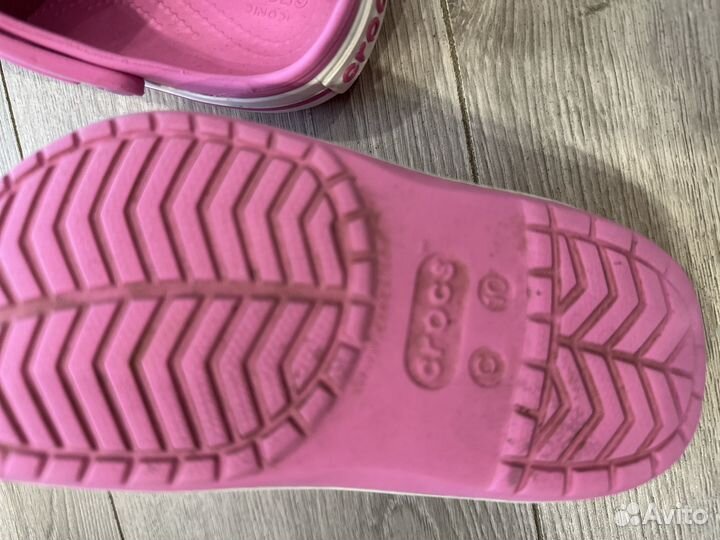 Crocs сабо детские c10