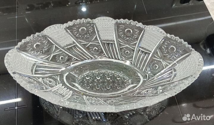 Хрустальная ладья СССР